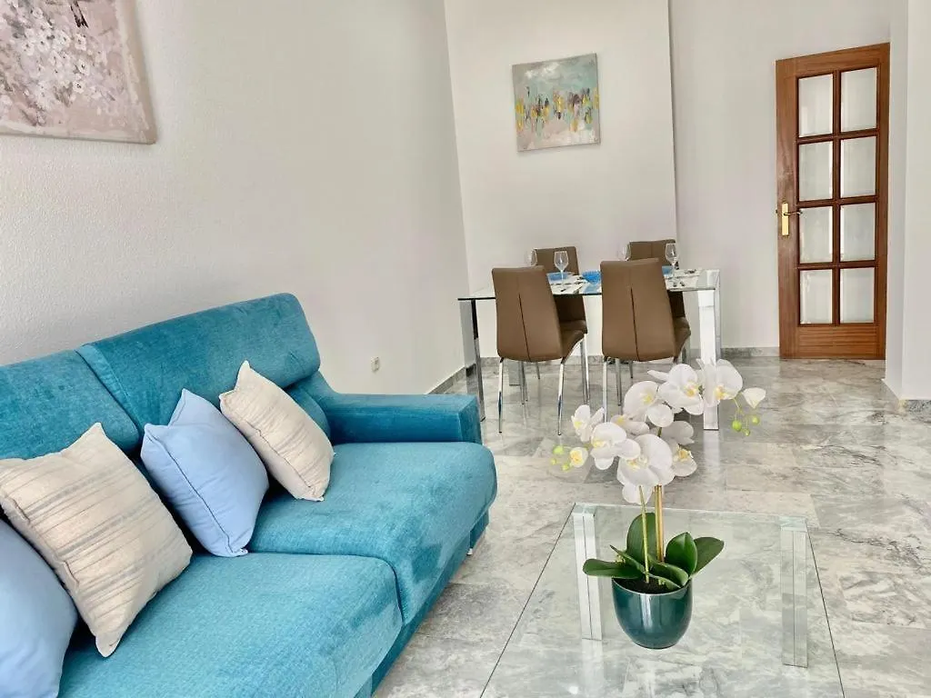 Appartement Suite Alameda Center Málaga
