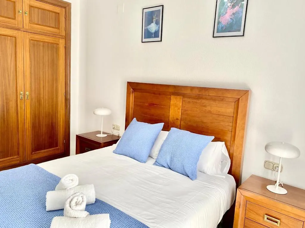 Suite Alameda Center Málaga 0*,  Espagne