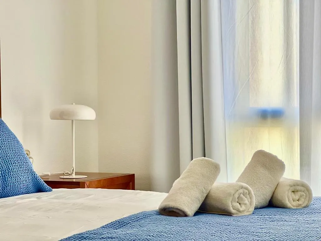Suite Alameda Center Málaga