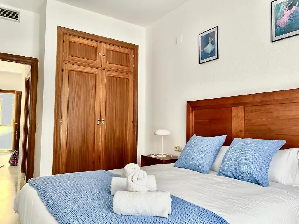 Suite Alameda Center Málaga España