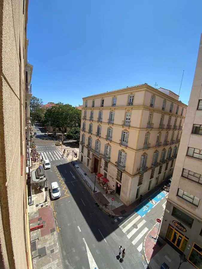 Apartamento Suite Alameda Center Málaga
