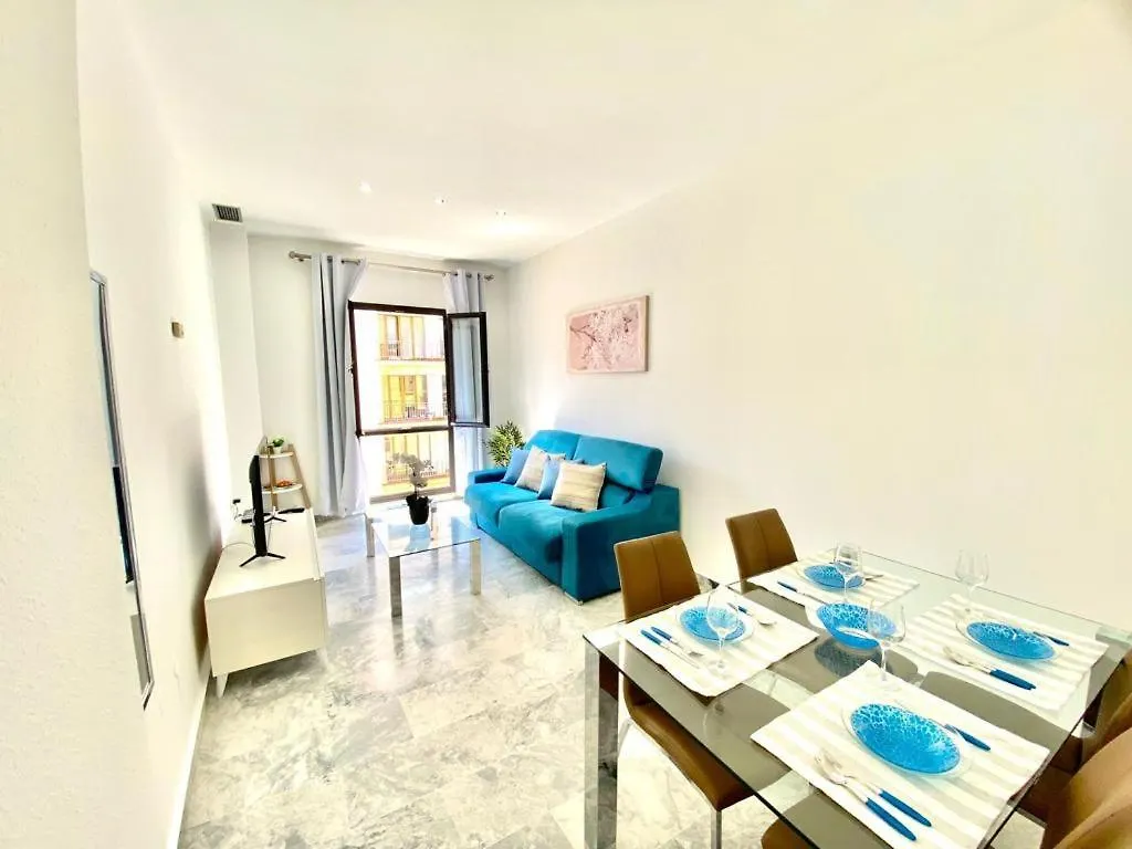 Suite Alameda Center Málaga