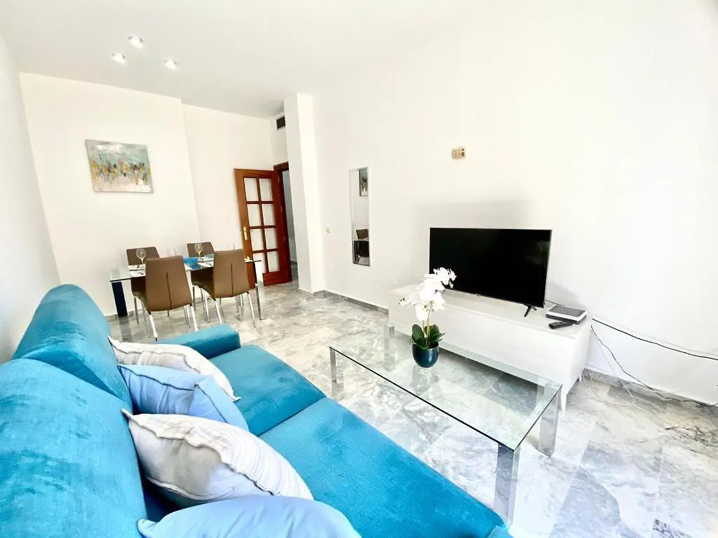 Apartamento Suite Alameda Center Málaga