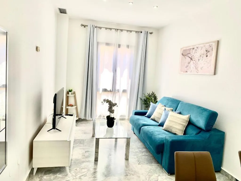 Suite Alameda Center Málaga