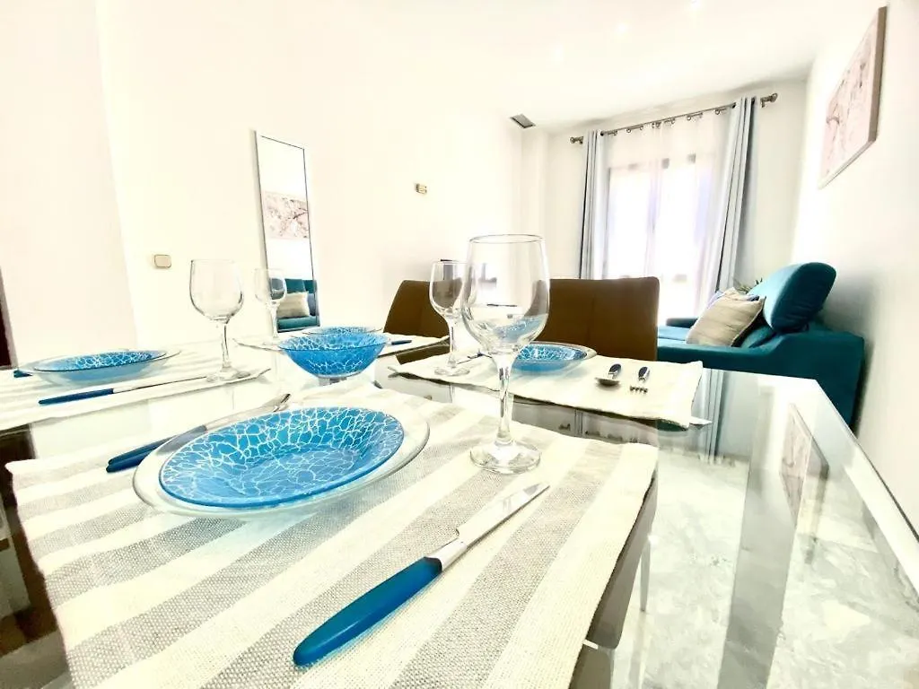 Suite Alameda Center Málaga