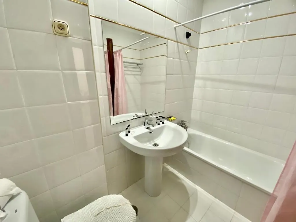 Apartamento Suite Alameda Center Málaga