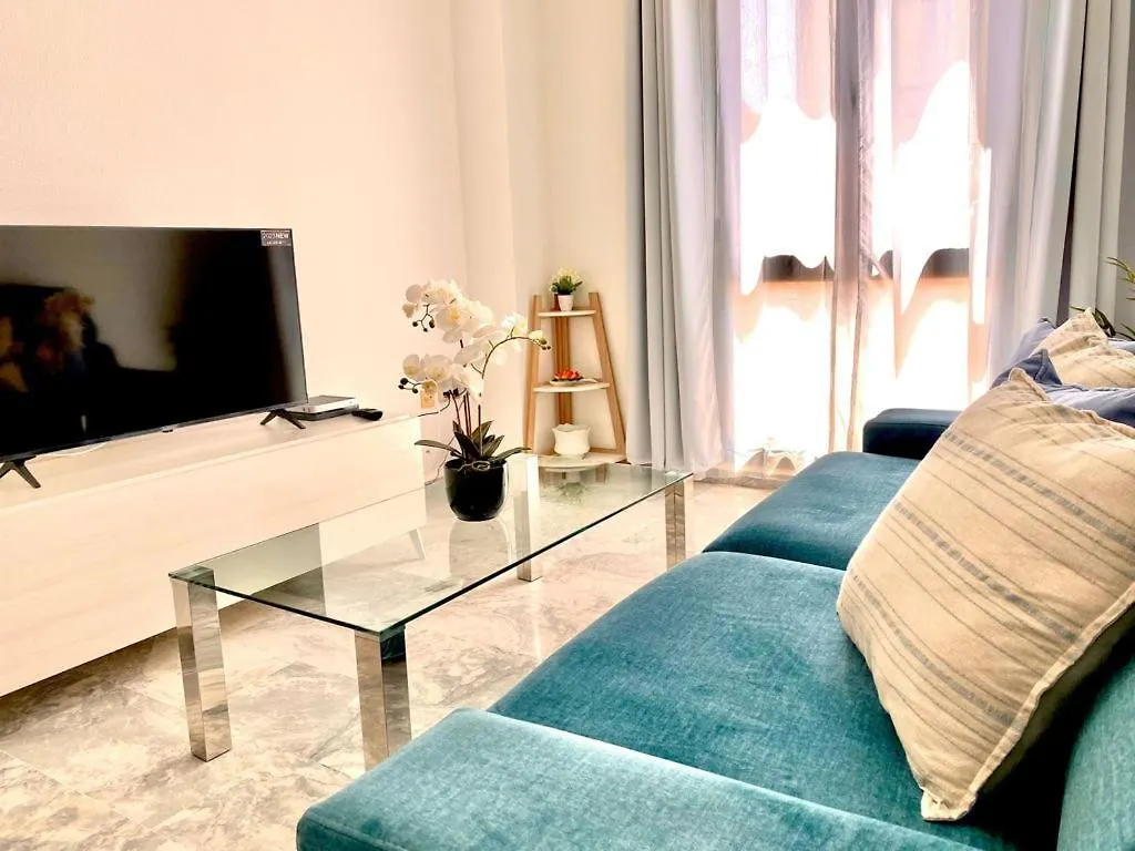 Suite Alameda Center Málaga 0*,