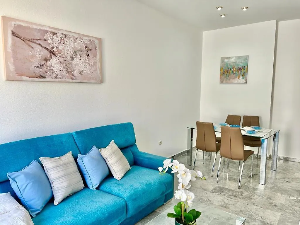 Suite Alameda Center Málaga Apartamento