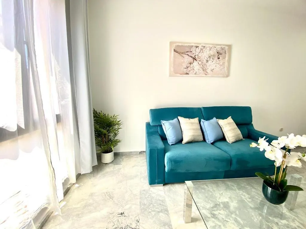 Suite Alameda Center Málaga