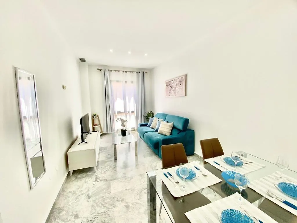 Suite Alameda Center Málaga Apartamento