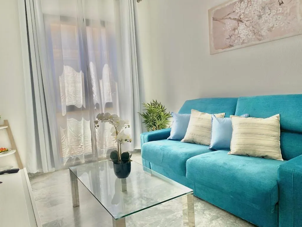 Suite Alameda Center Málaga Apartamento