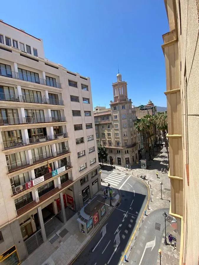 Suite Alameda Center Málaga España