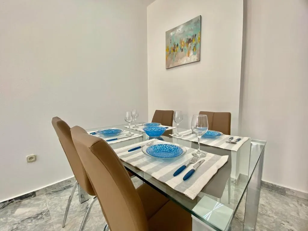 Apartamento Suite Alameda Center Málaga